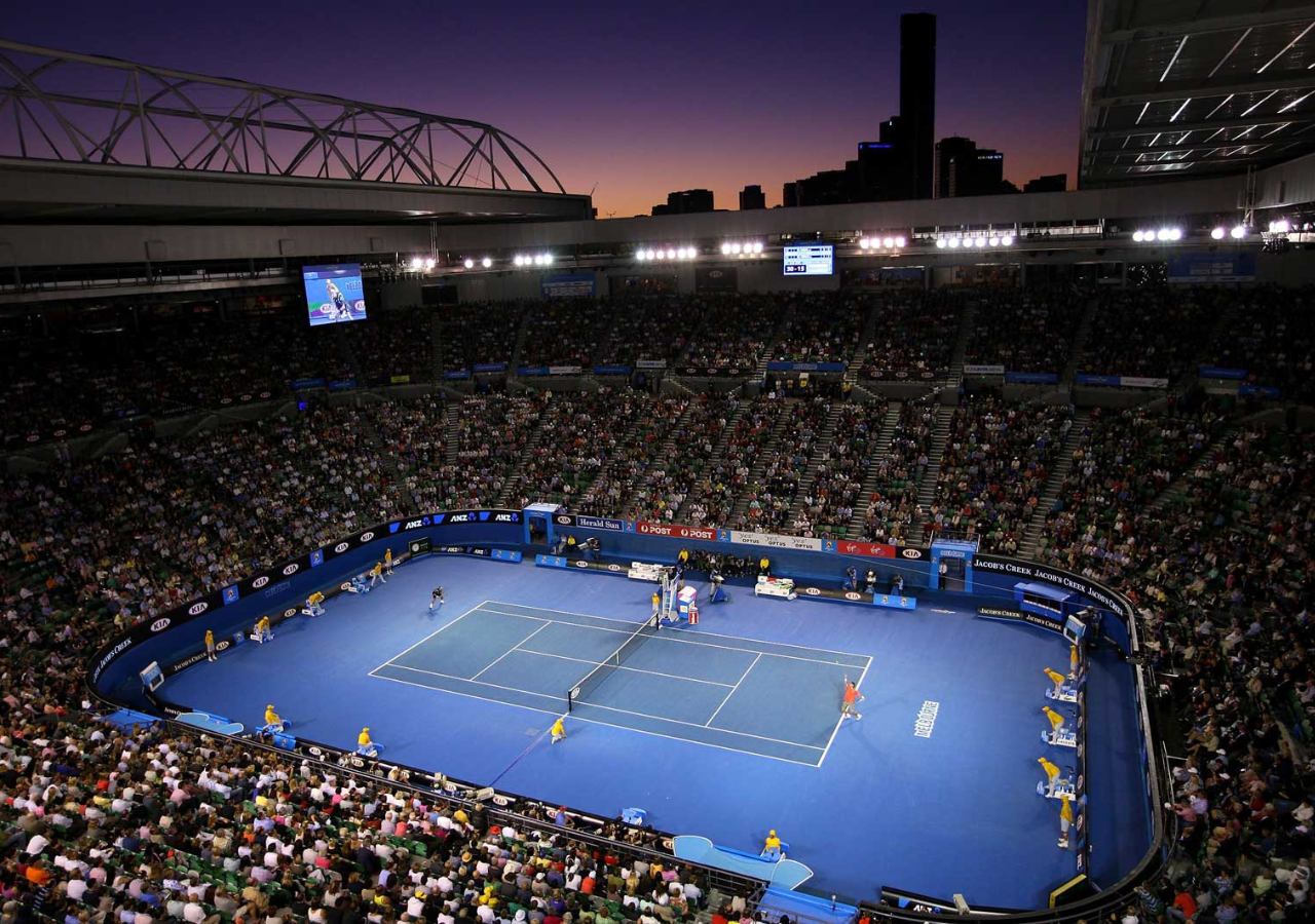 7 Players Poised for Maiden Slam Triumph in Melbourne