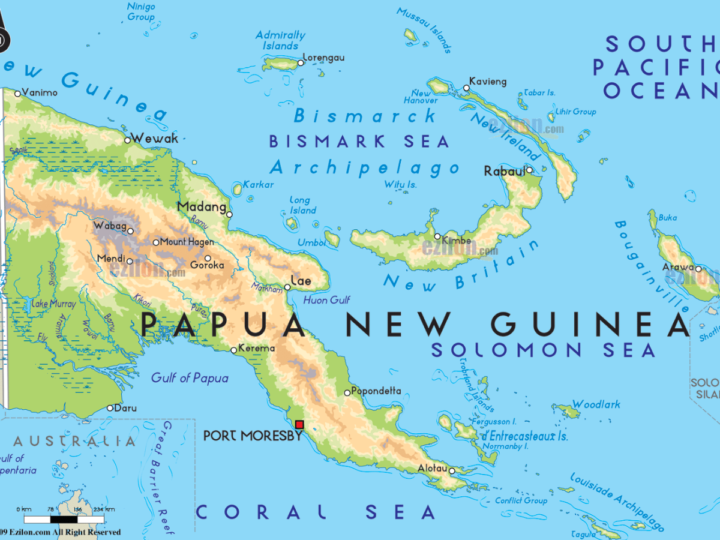 Papua New Guinea’s Descent Into Emergency