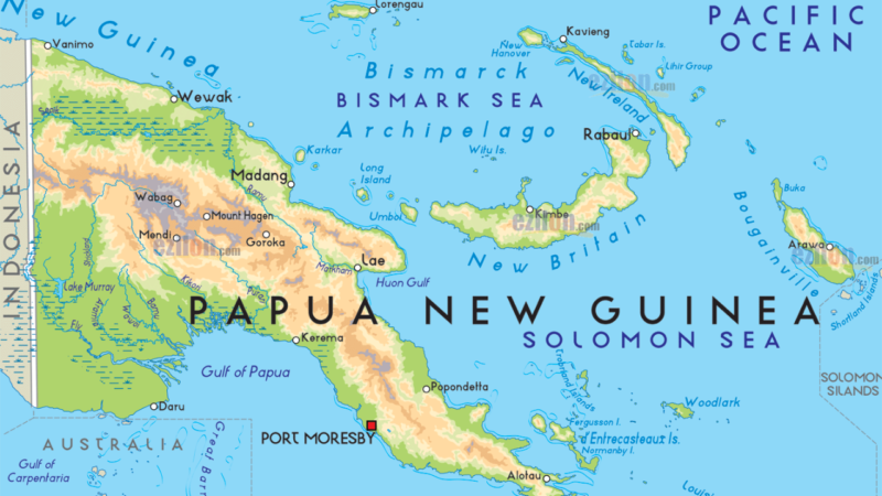Papua New Guinea’s Descent Into Emergency