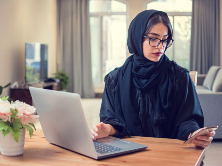 Arab Women Entrepreneurs’ Fight for Survival