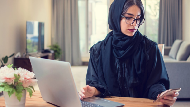 Arab Women Entrepreneurs’ Fight for Survival