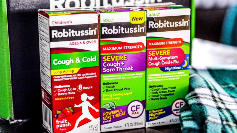 The Urgent Recall of Robitussin Raises Health Alarms