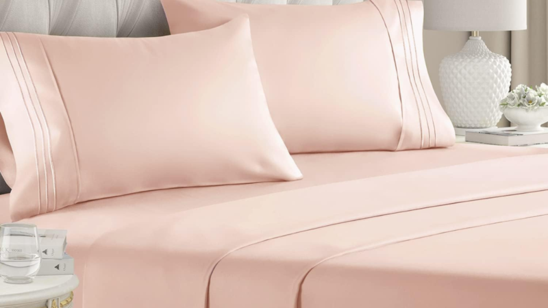 Discover the Breathable Bliss of Queen Size 4-Piece Sheets