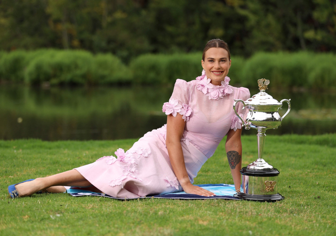 Sinner and Sabalenka Triumph as Australian Open Champions