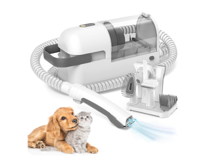 Unleashing the Power of the Simple Way Pet Grooming Vacuum