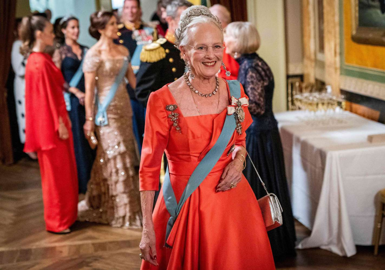 Queen Margrethe’s Unexpected Abdication Redefines Danish Monarchy