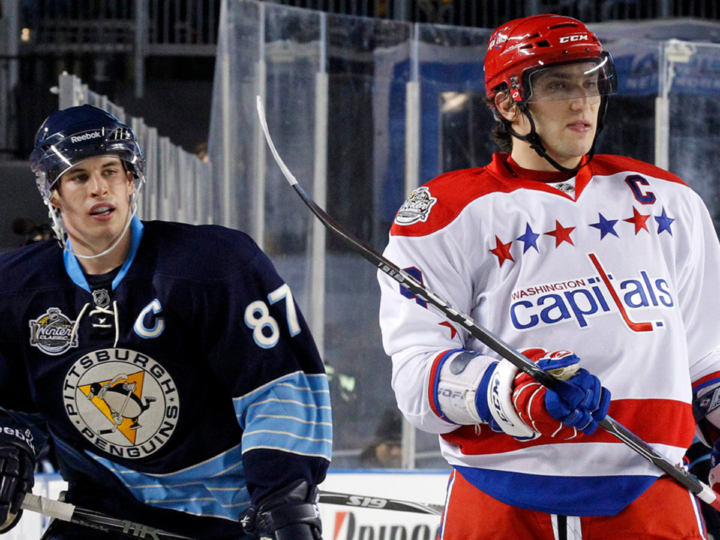 The Top Five NHL Outdoor Game Jerseys of All Time