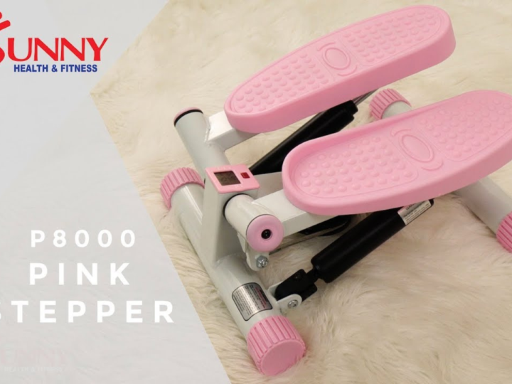 Discovering the Sunny Health & Fitness Mini Stepper Advantage