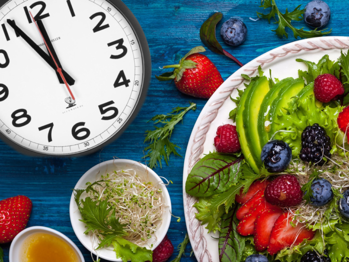 Turning Back the Clock with Fasting-like Diets