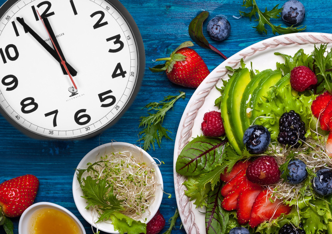 Turning Back the Clock with Fasting-like Diets