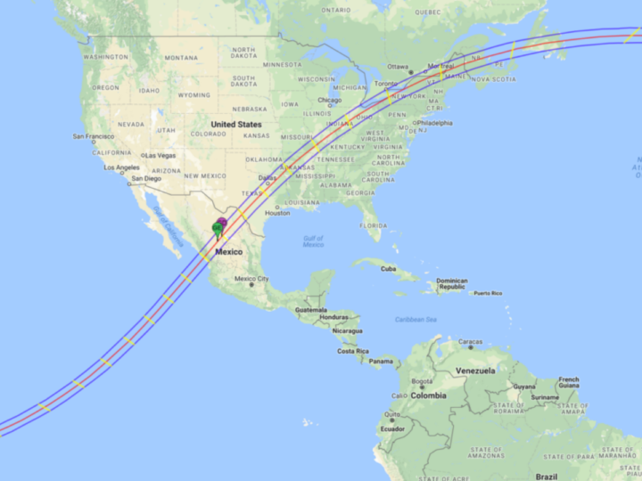 Exploring the 2024 Total Eclipse