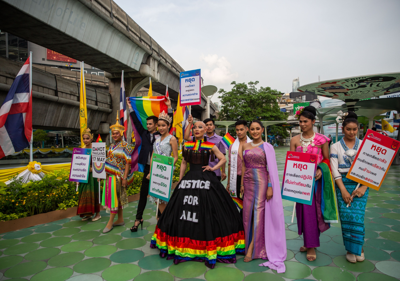 Thailand’s Historic Step Towards LGBTQ+ Equality