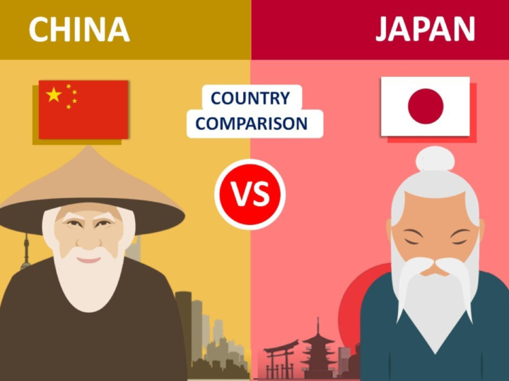 Comparing Japan’s Agony to China’s Ascent