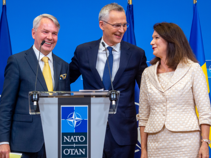 The Impact of Sweden’s NATO Entry