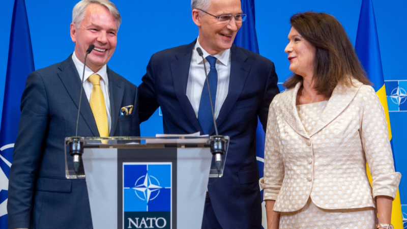 The Impact of Sweden’s NATO Entry