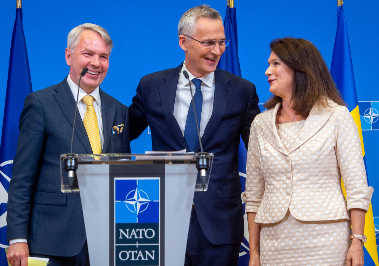 The Impact of Sweden’s NATO Entry