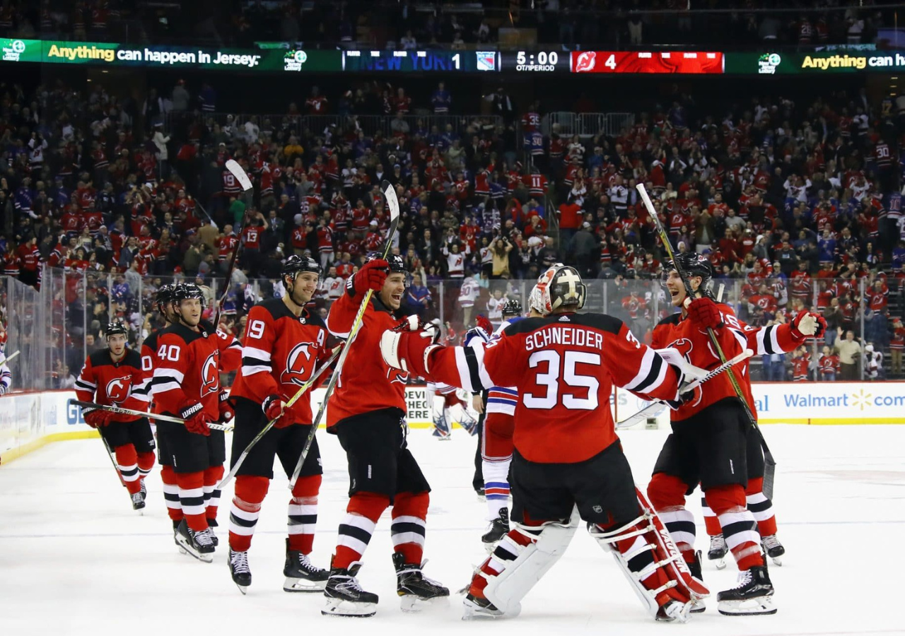 Strategies for New Jersey Devils to Reignite Playoff Hopes