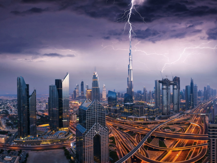 Dubai’s Historic Rainfall and Its Aftermath