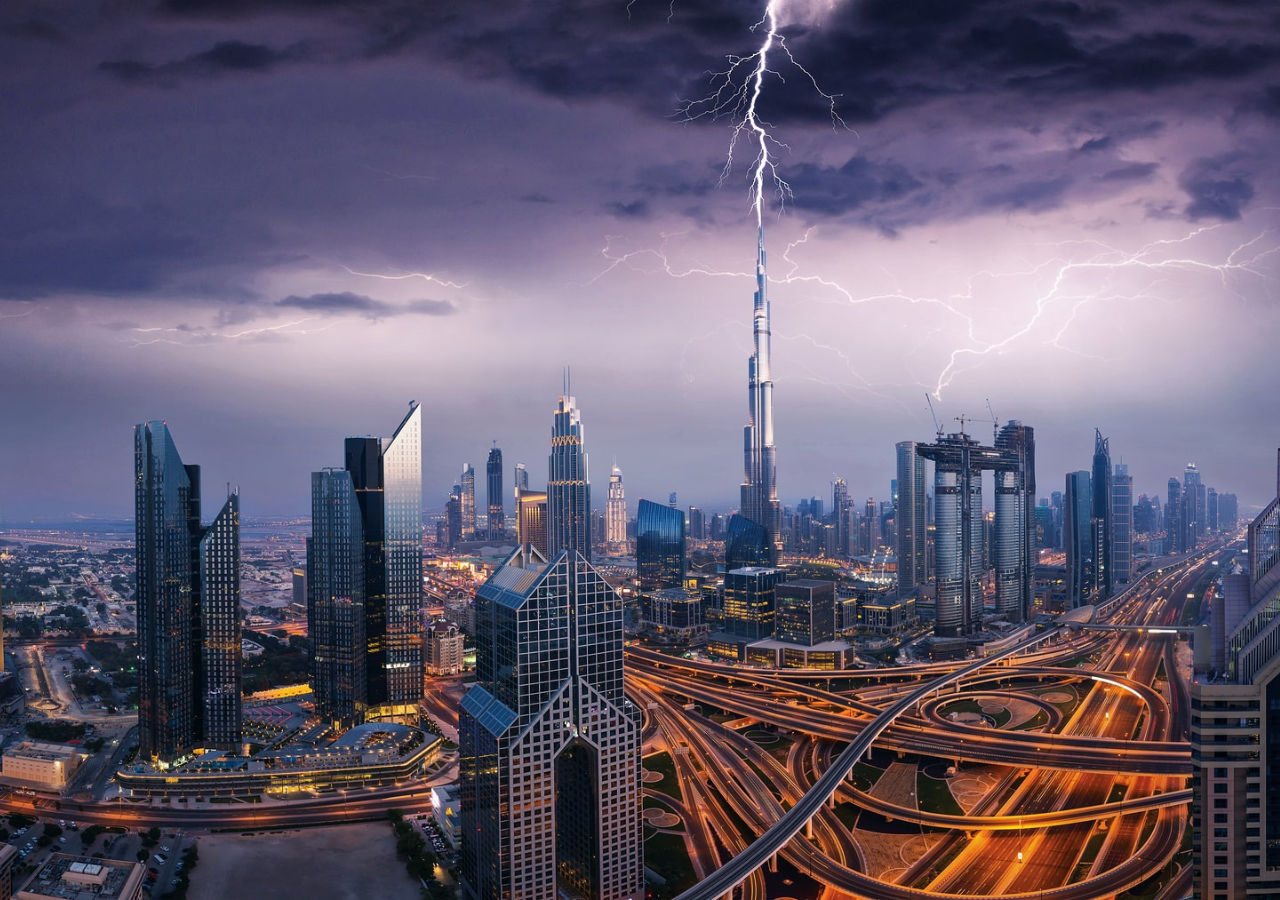 Dubai’s Historic Rainfall and Its Aftermath