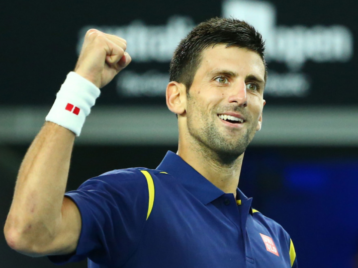 Making History as the Oldest No. 1 in ATP Rankings