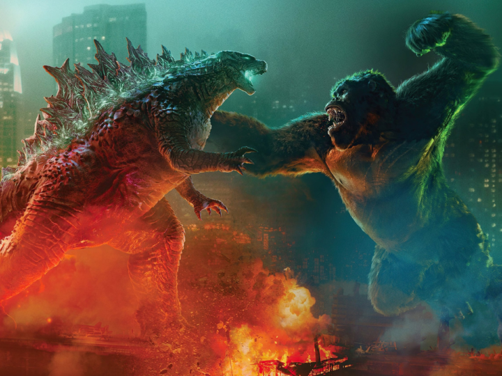 Godzilla vs. Kong Weekend Triumph