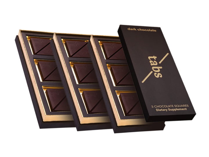 The Power of Tabs Chocolate Bars for Mood Enhancement