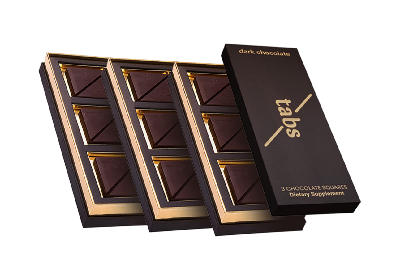The Power of Tabs Chocolate Bars for Mood Enhancement
