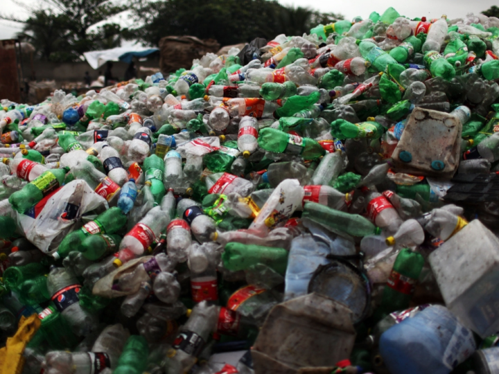 Leading the Global Count of Plastic Waste