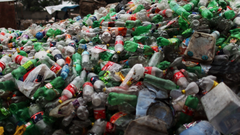 Leading the Global Count of Plastic Waste