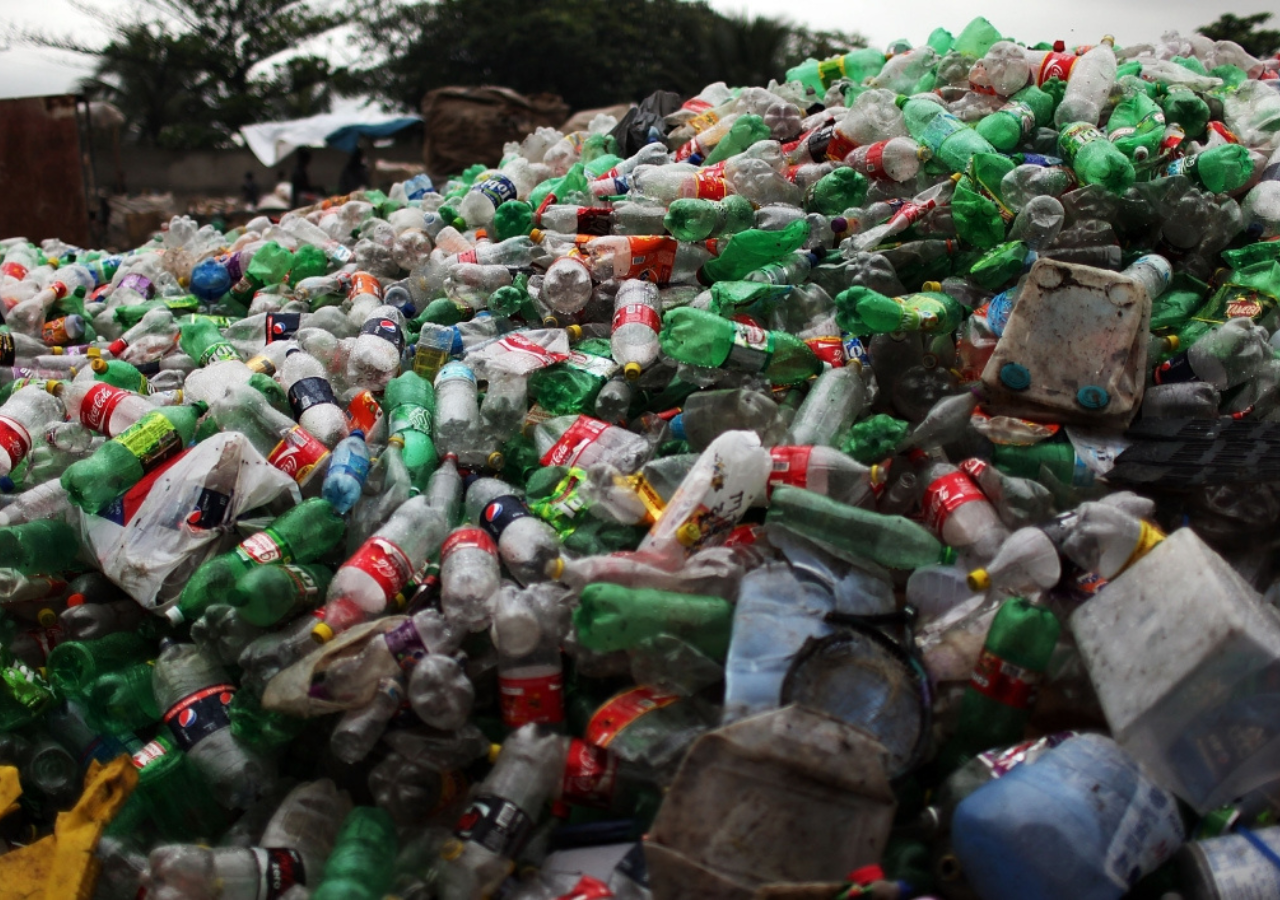 Leading the Global Count of Plastic Waste