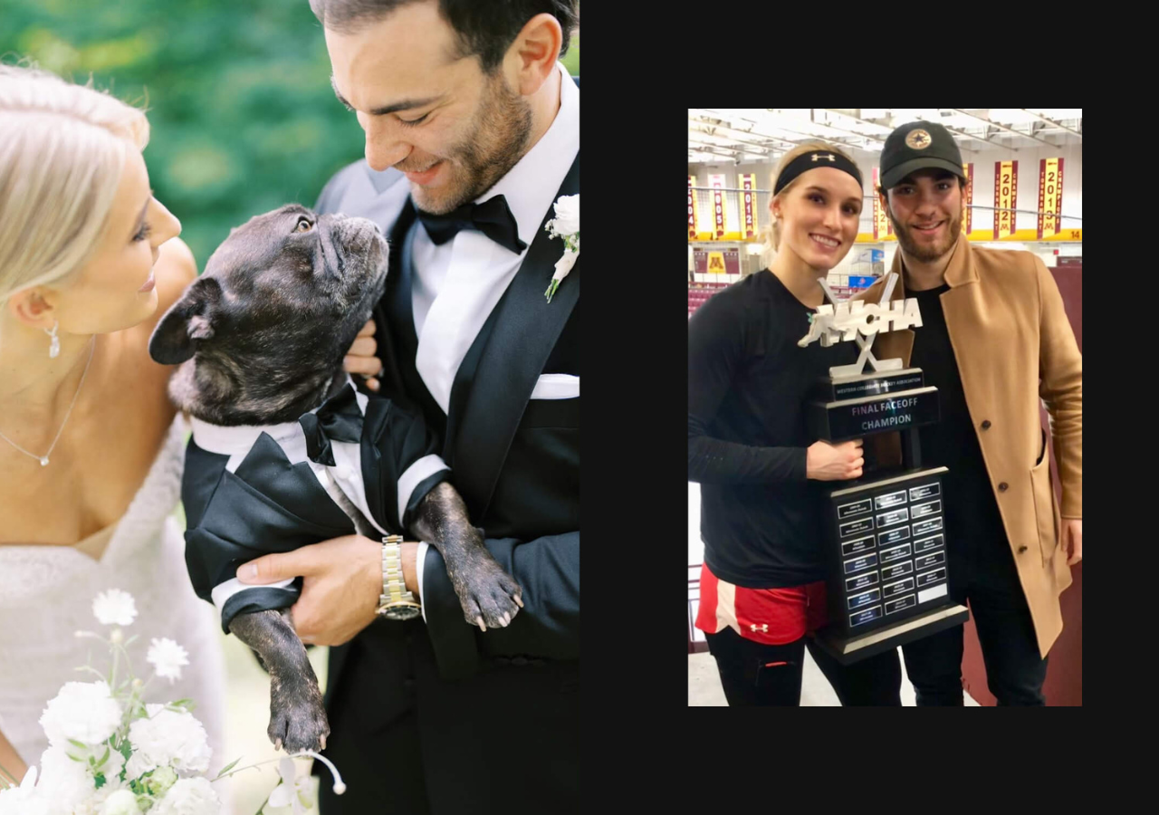 A Tale of Love, Dedication, and NHL-PWHL Partnership