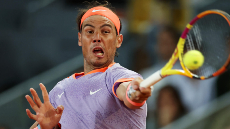 Nadal’s Commanding Win at the Madrid Open