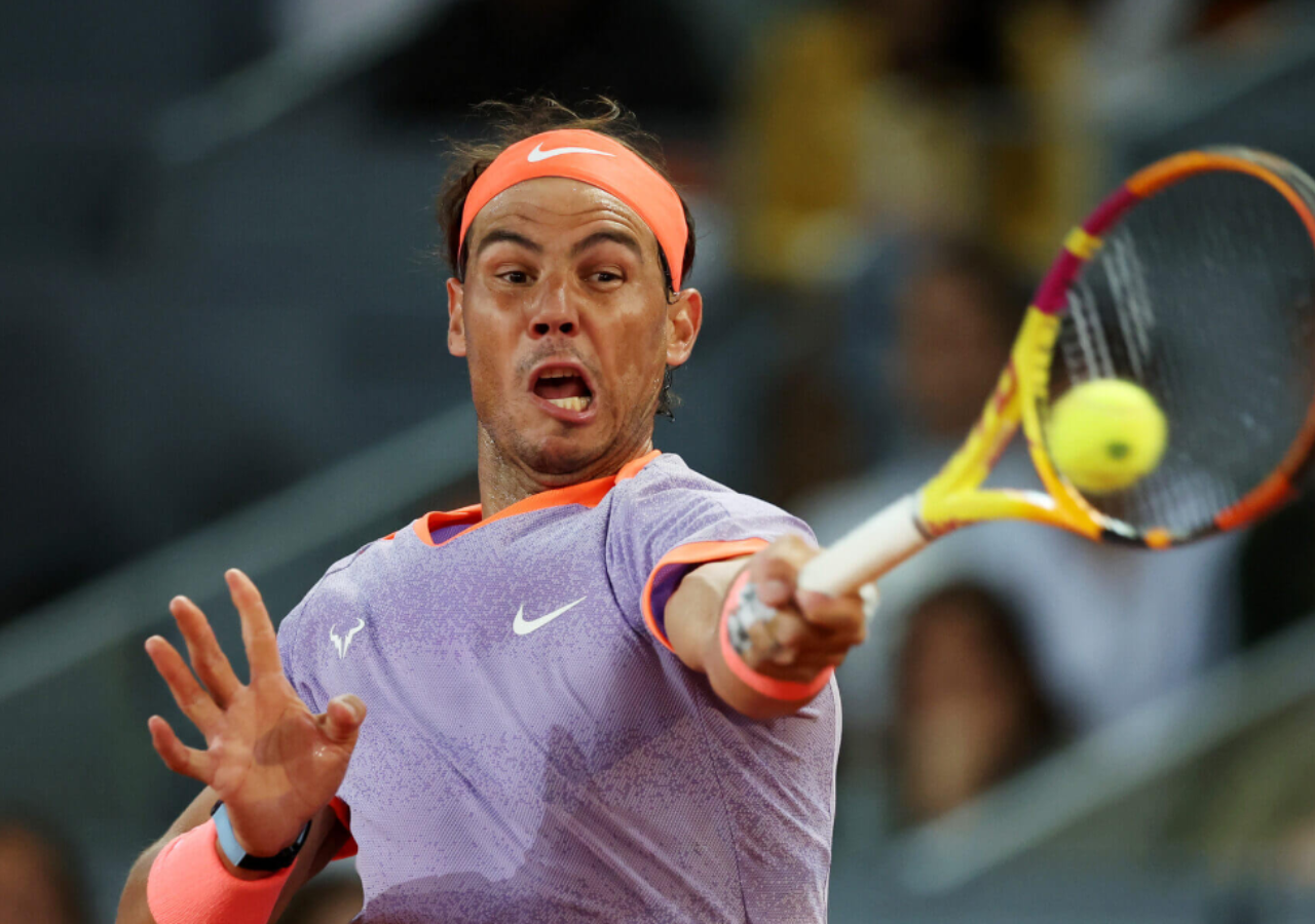 Nadal’s Commanding Win at the Madrid Open