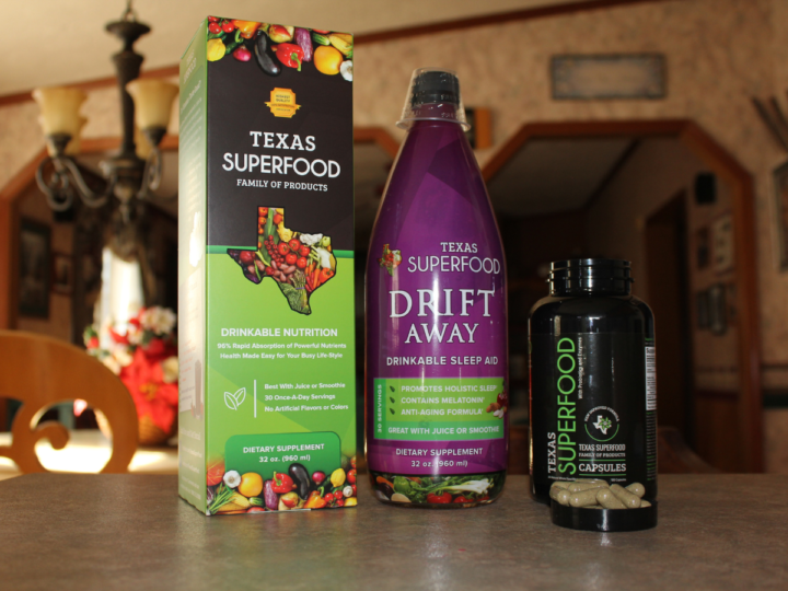 Discover the Secret to Vitality with Texas SuperFood