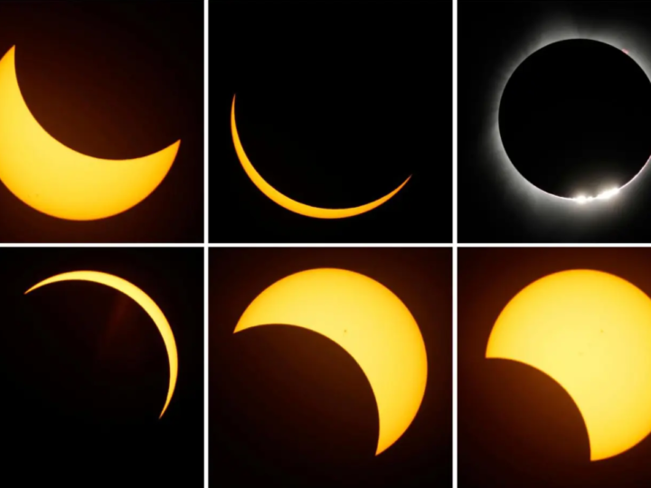 Things About Monday’s Total Solar Eclipse