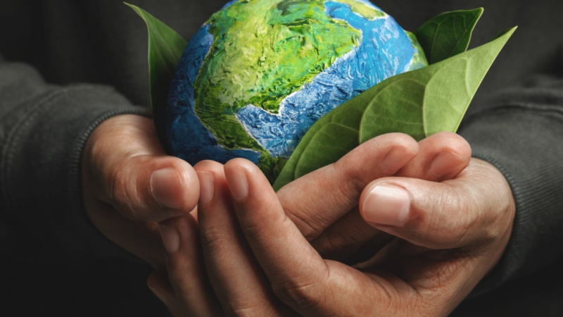 Celebrate Earth Month with Sustainable Products