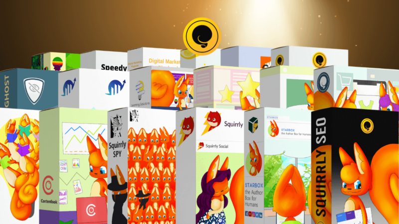 Elevate Your Brand with Squirrly Limited’s Innovative Solutions