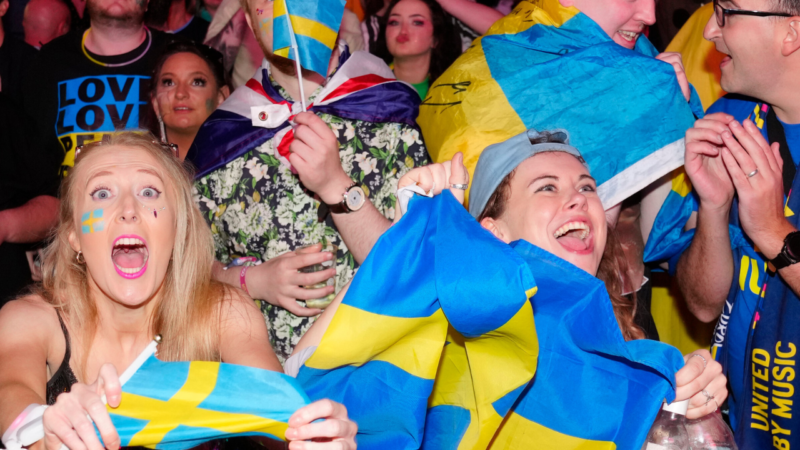 Sweden Prepares for Eurovision