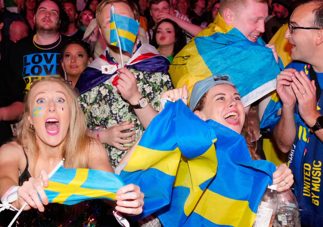 Sweden Prepares for Eurovision
