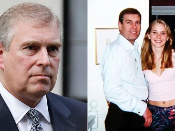 Shocking Allegations Against Prince Andrew Surface