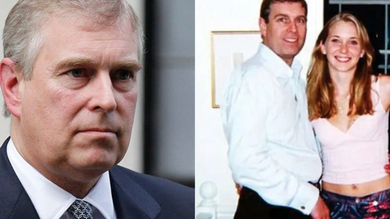 Shocking Allegations Against Prince Andrew Surface