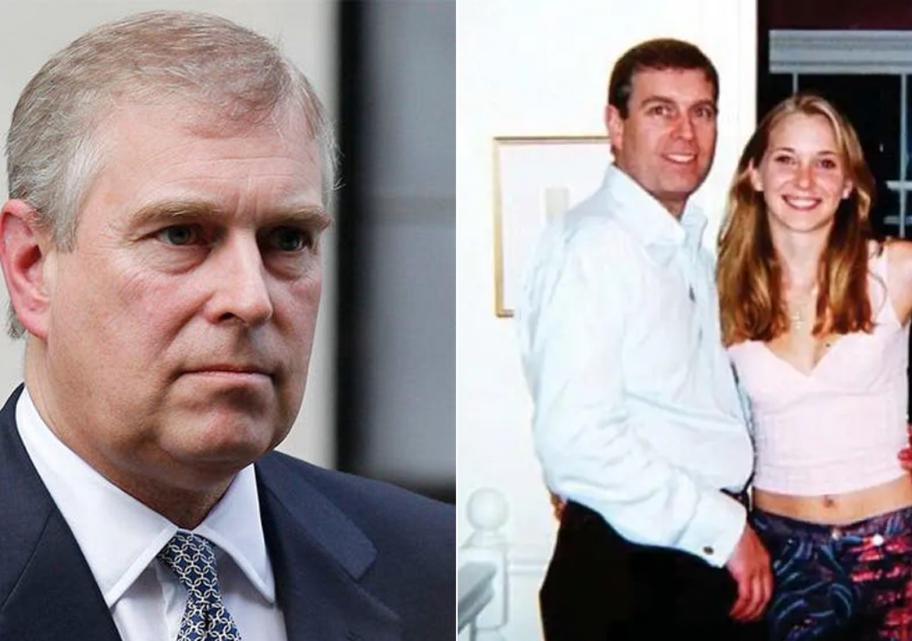 Shocking Allegations Against Prince Andrew Surface