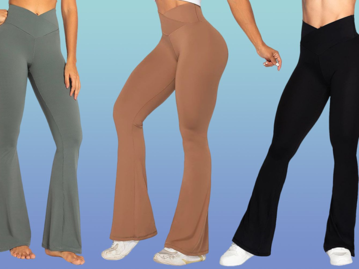 The Ultimate Guide to Sunzel Flare Leggings