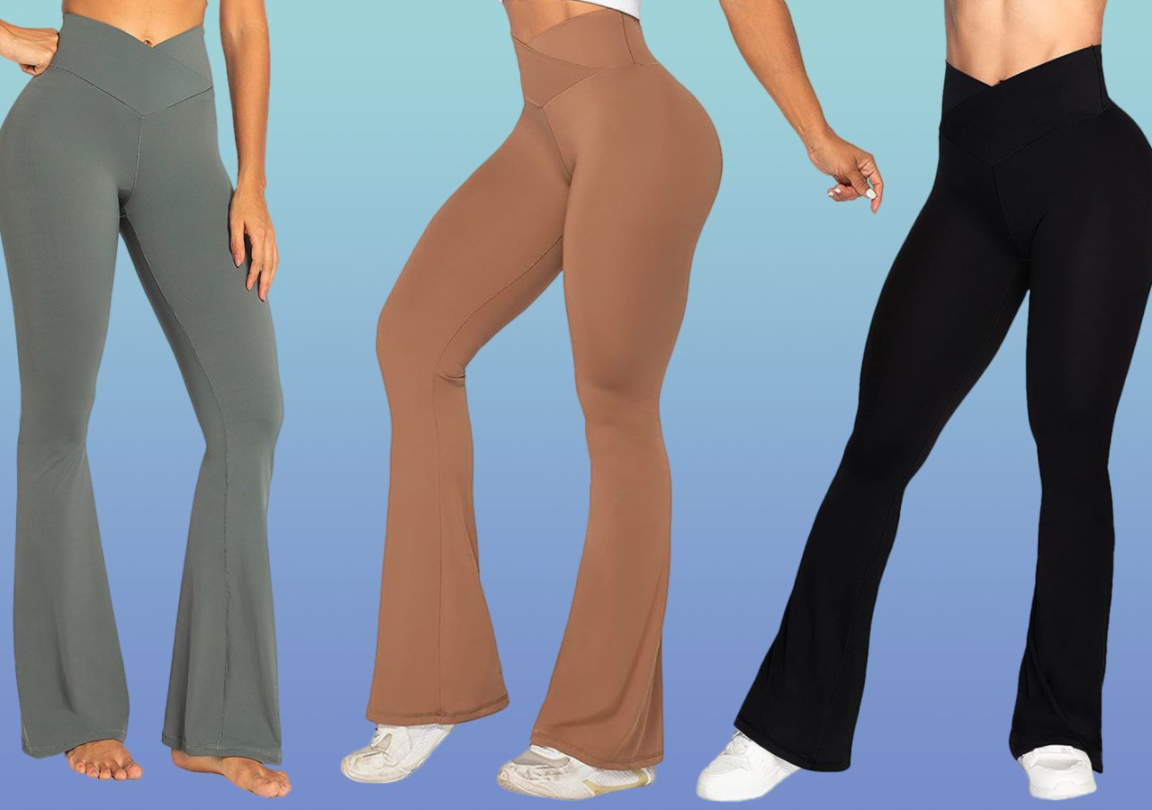 The Ultimate Guide to Sunzel Flare Leggings