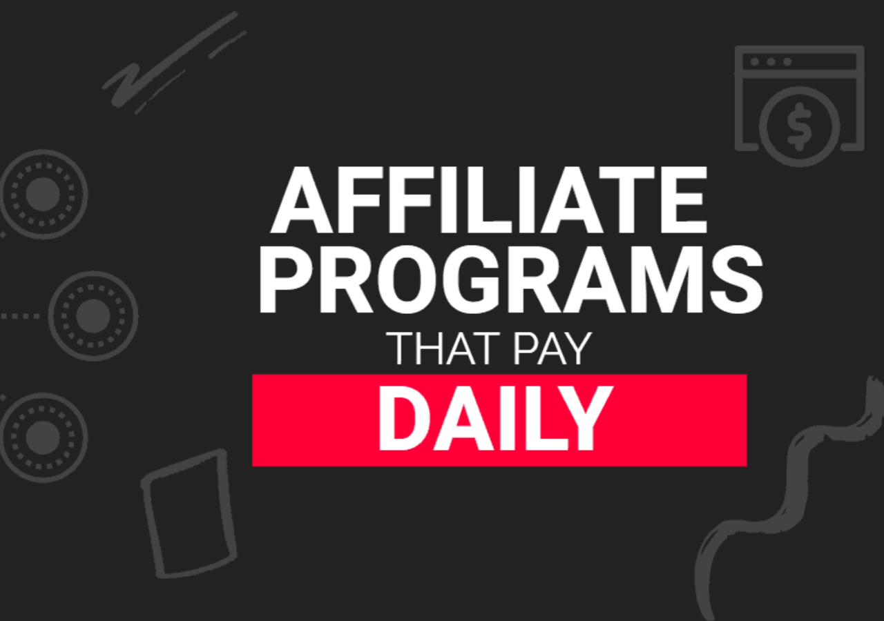 Best High-Paying Affiliate Programs