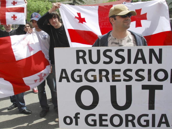 Georgia Adopts Russian-Style Legislation