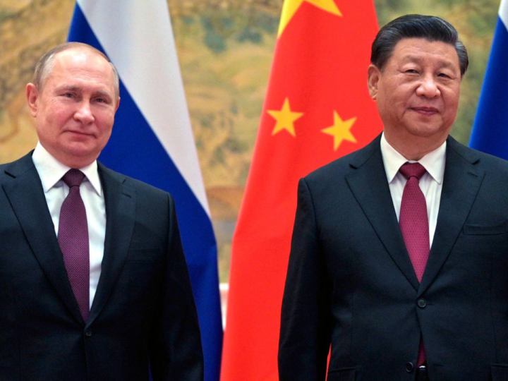 The Real Dynamics of the Putin-Xi Relationship