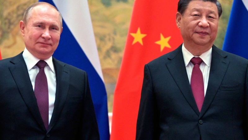 The Real Dynamics of the Putin-Xi Relationship