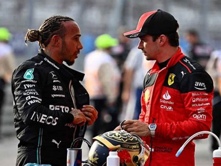 Hamilton and Verstappen Set for Epic Battle After Qualifying