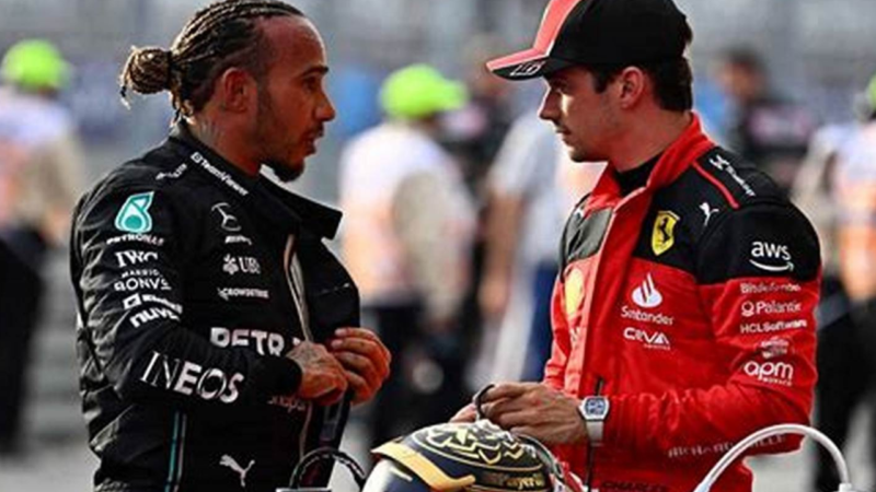 Hamilton and Verstappen Set for Epic Battle After Qualifying